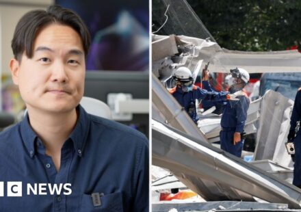 Japan in a ‘race against time’ to rescue people trapped beneath rubble after quake