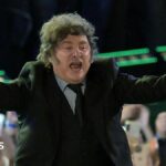 Javier Milei calls Brazilian president Lula a 'thief' and 'convict'