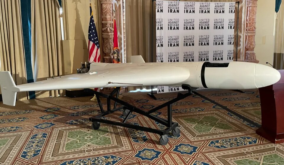 Jeb Bush warns Iran armed Cuba with 300 drones while praising Trump