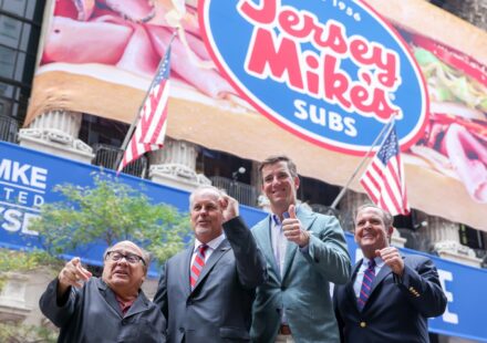 Jersey Mike's IPO: (JMKE) starts trading on the New York Stock Exchange