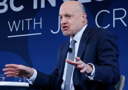 Jim Cramer: What caused the pre-holiday chip stock slump and what to do about it