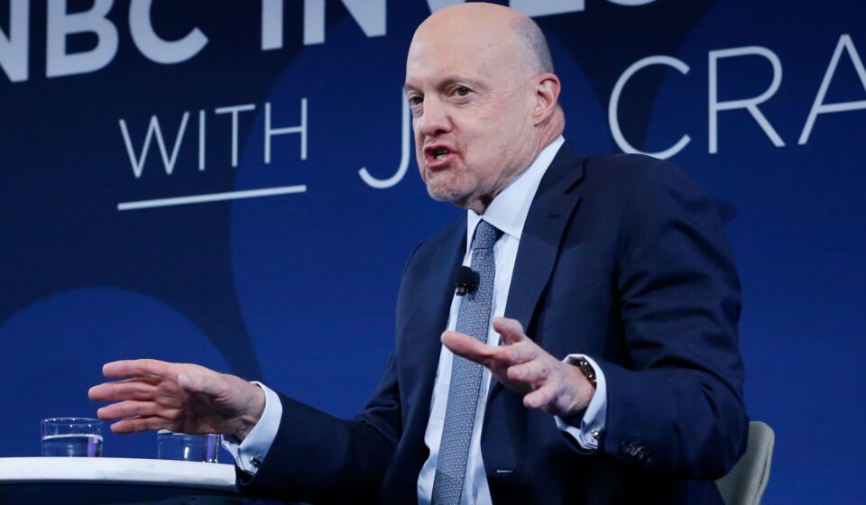 Jim Cramer: What caused the pre-holiday chip stock slump and what to do about it