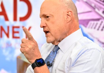 Jim Cramer says concerns about AI market froth are overblown. Here's why