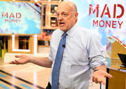 Jim Cramer says these are the 5 stocks to buy during this market rotation