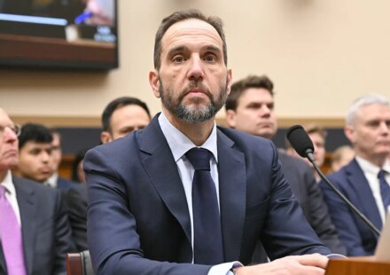 Jim Jordan refers Jack Smith to DOJ for false statements to Congress