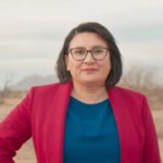 JoAnna Mendoza's campaign account followed porn and witch accounts
