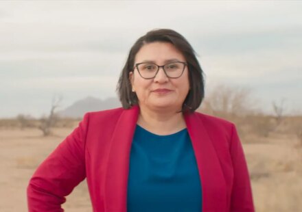 JoAnna Mendoza's campaign account followed porn and witch accounts