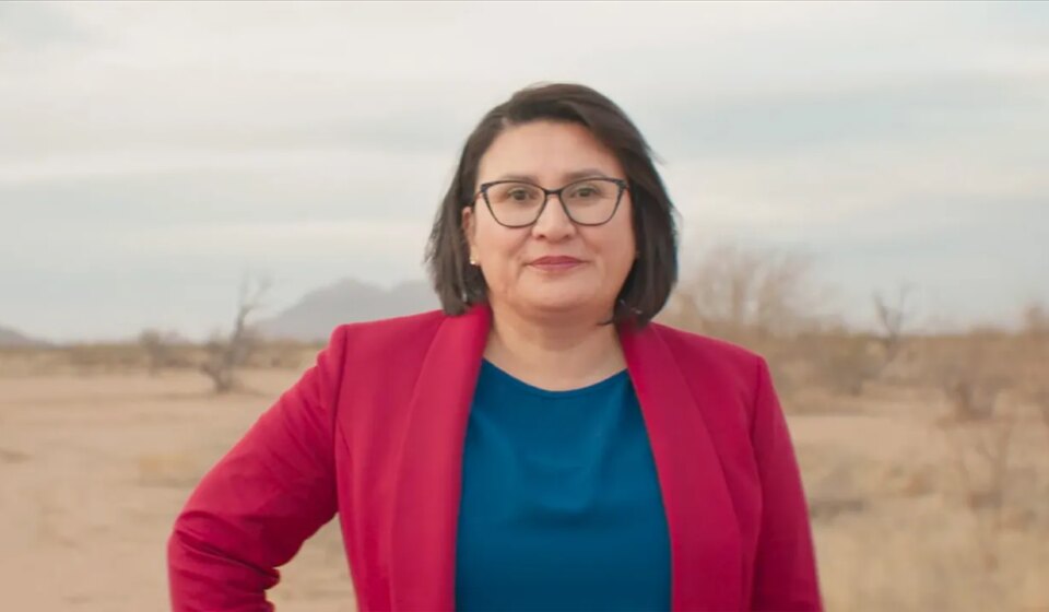 JoAnna Mendoza's campaign account followed porn and witch accounts