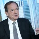 John Paulson says we are in early stages of a long-term bull market for gold
