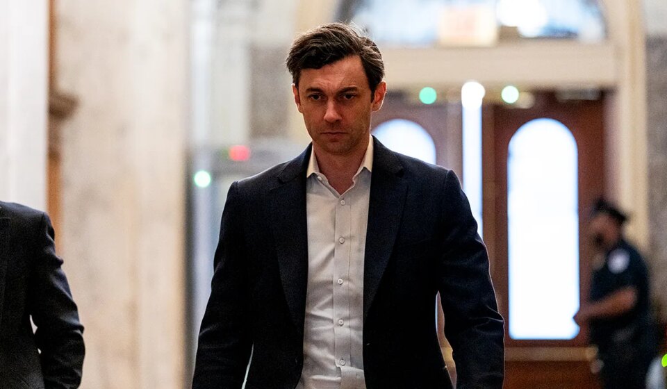 Jon Ossoff claims credit for MilCon-VA wins after voting against bill