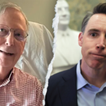 Josh Hawley demands McConnell team be transparent with constituents