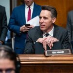 Josh Hawley expands USPS oversight probe targeting Alvarez & Marsal