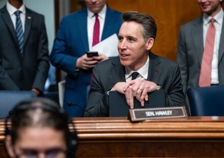 Josh Hawley expands USPS oversight probe targeting Alvarez & Marsal