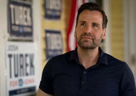 Josh Turek missed 58% of Iowa House votes while pocketing over $20K in per diem