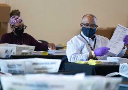 Judge blocks DOJ subpoena for Fulton County election workers