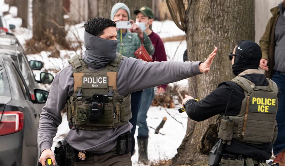 Judge tosses Trump administration suit over Minnesota sanctuary laws