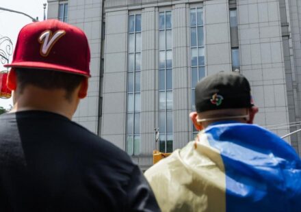 Juicio: El juez del caso de Maduro propone inicio del juicio para junio de 2027