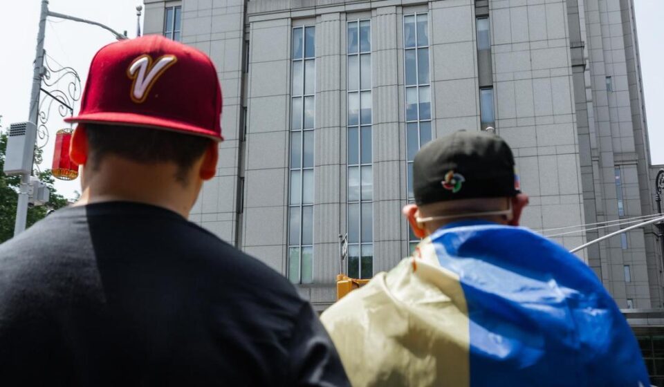 Juicio: El juez del caso de Maduro propone inicio del juicio para junio de 2027