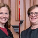 Justices Barrett and Kagan head to Capitol Hill for budget hearing