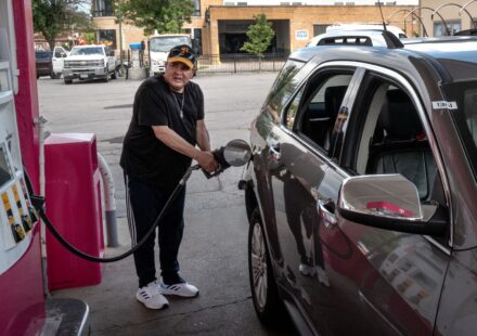 Kalshi traders see higher gas prices lasting through election day