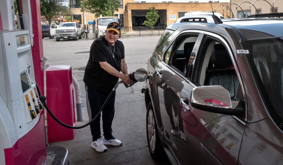 Kalshi traders see higher gas prices lasting through election day