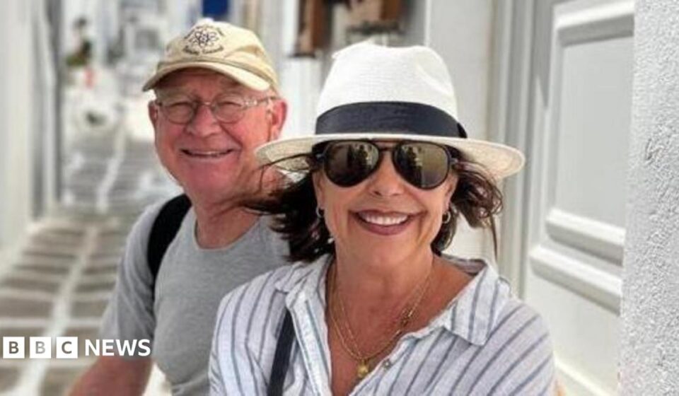 Karen Carter: Police formally investigate woman after Brit stabbed to death in French village