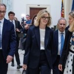 Kathryn Ruemmler grilled over Epstein ties at House Oversight hearing
