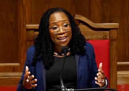 Ketanji Brown Jackson Essence Magazine cover draws SCOTUS criticism
