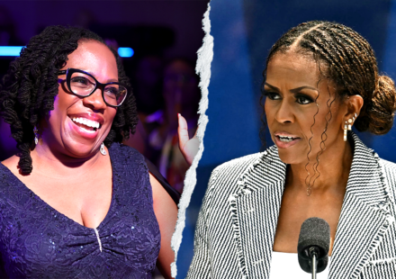 Ketanji Brown Jackson mocked for impartiality claim on Obama podcast