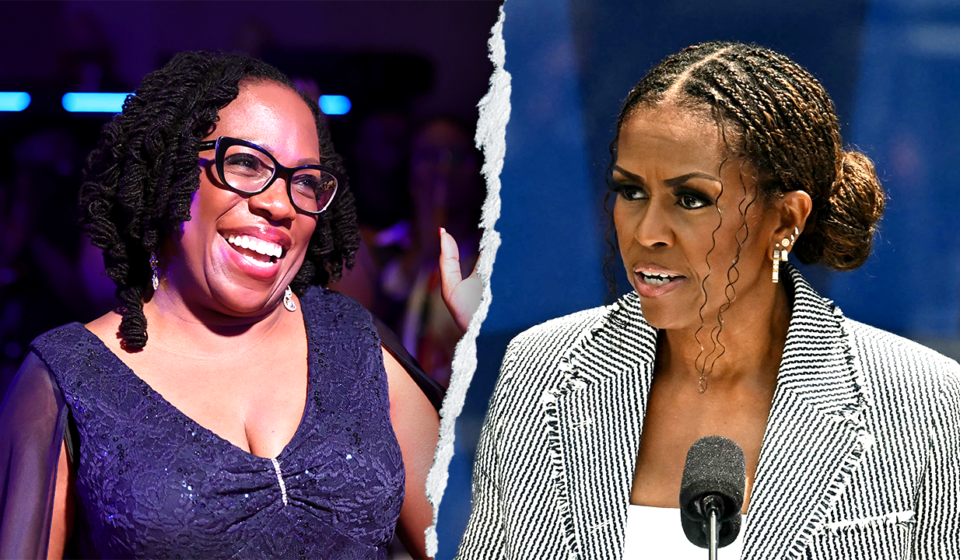 Ketanji Brown Jackson mocked for impartiality claim on Obama podcast