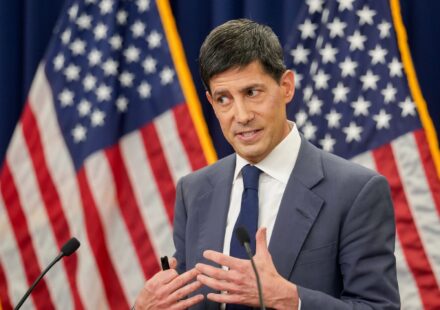 Kevin Warsh names members of his Federal Reserve task forces, including Marc Andreessen, Doug McMillon
