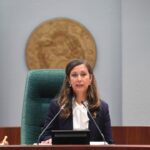 Khalida Boufedeche elected as Algeria's first woman parliamentary speaker