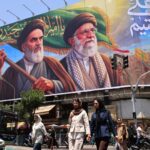 Khamenei funeral procession begins July 4