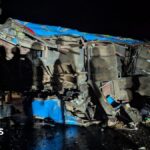 King David Junior School, Ndejje: At least 20 pupils killed in Uganda road crash