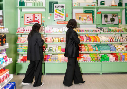 Korean beauty products are becoming mainstream in the U.S.