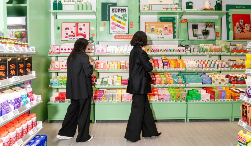 Korean beauty products are becoming mainstream in the U.S.