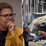 LA homelessness rises 3.4% while Karen Bass faces growing criticism