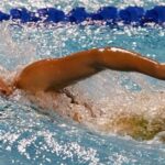 La nadadora cubana Andrea Becali impone récord en Australia