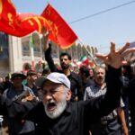 Large crowds gather in Tehran for Ayatollah Khamenei's funeral