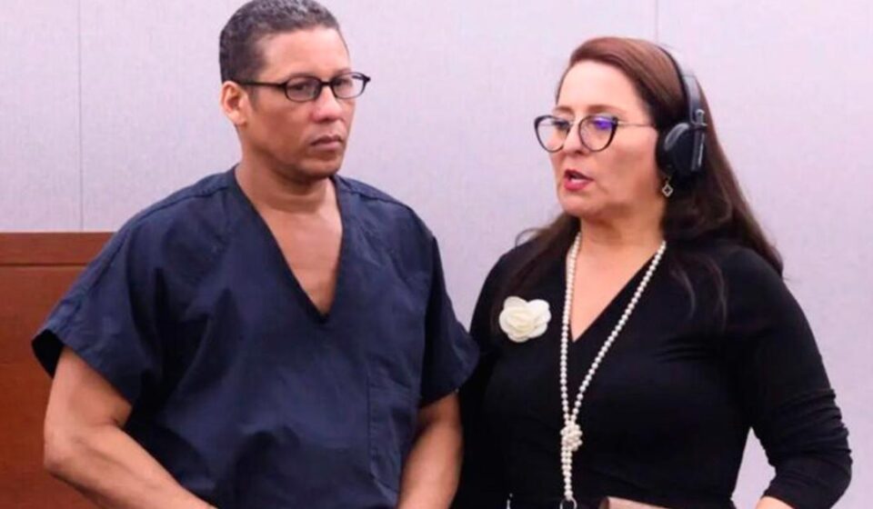 Las Vegas: Un cubano es declarado culpable por el feminicidio de su pareja