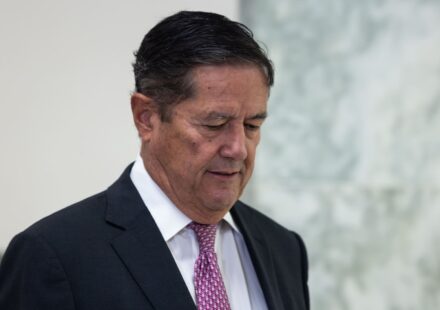 Lawmakers grill former JPMorgan executive Jes Staley over Epstein ties