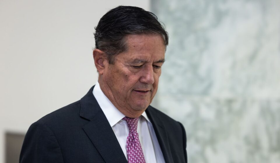 Lawmakers grill former JPMorgan executive Jes Staley over Epstein ties