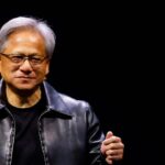 Leather jacket worn by Nvidia CEO goes for just under $1 million at Sotheby's auction