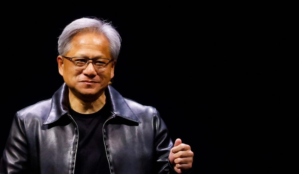 Leather jacket worn by Nvidia CEO goes for just under $1 million at Sotheby's auction