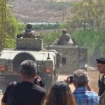 Lebanese army says troops deploying in 'pilot zone' after Israeli withdrawal