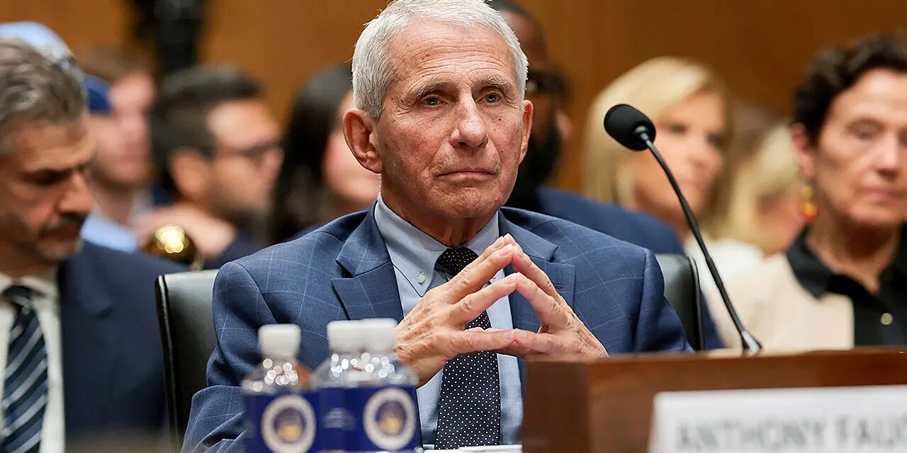 Legal experts weigh Fauci's Fifth Amendment claim after pardon