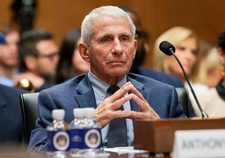 Legal experts weigh Fauci's Fifth Amendment claim after pardon