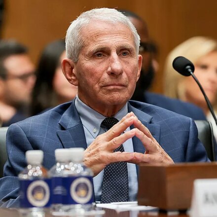 Legal experts weigh Fauci's Fifth Amendment claim after pardon