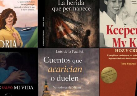 Libros del mes: Libros para reconstruir un país roto