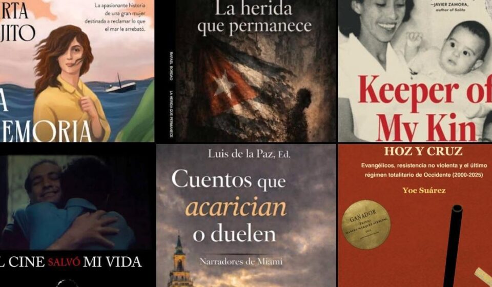 Libros del mes: Libros para reconstruir un país roto